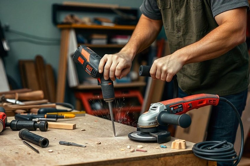 Power Tools Suppliers