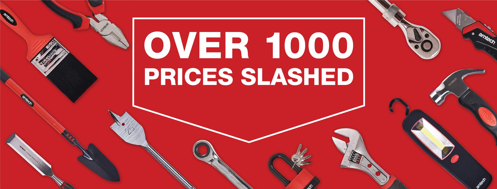 Price reduction landing page desktop