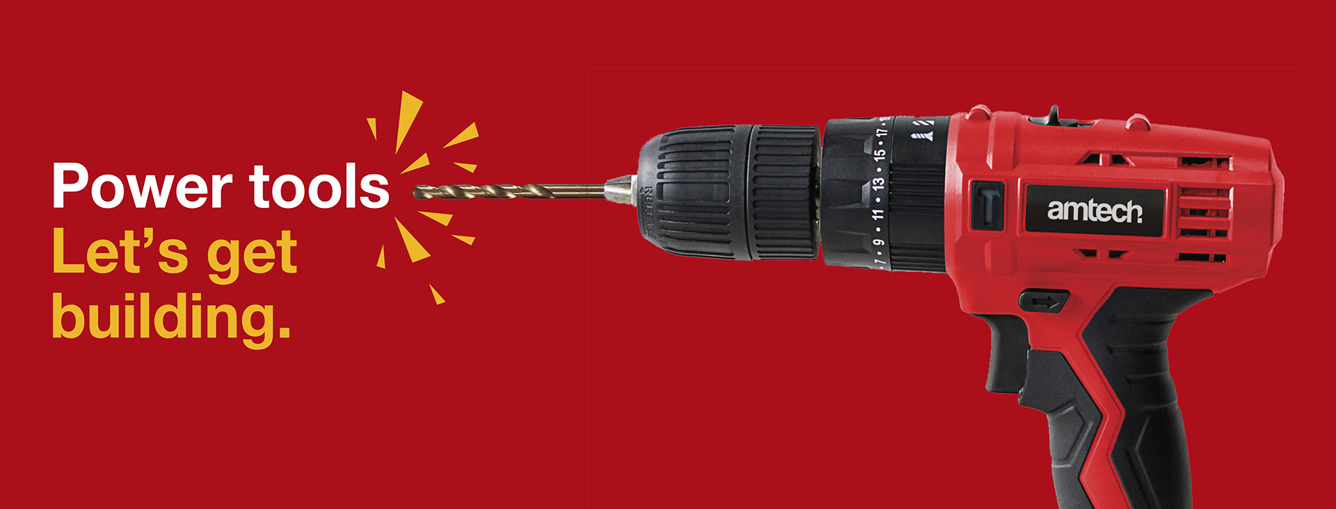 Power tools updated carousel