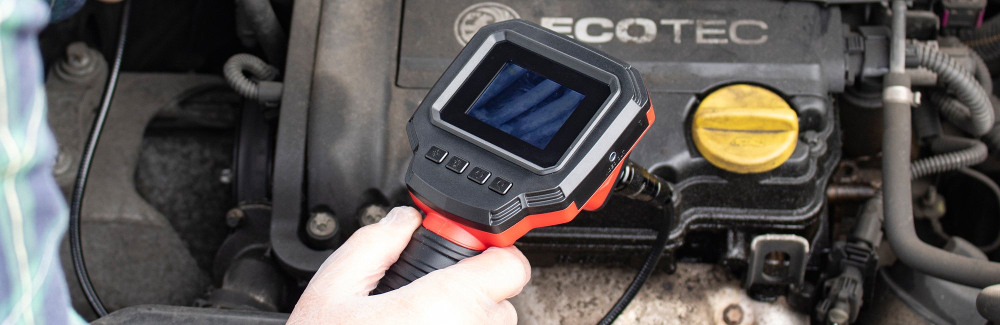 Image Top Inspection camera