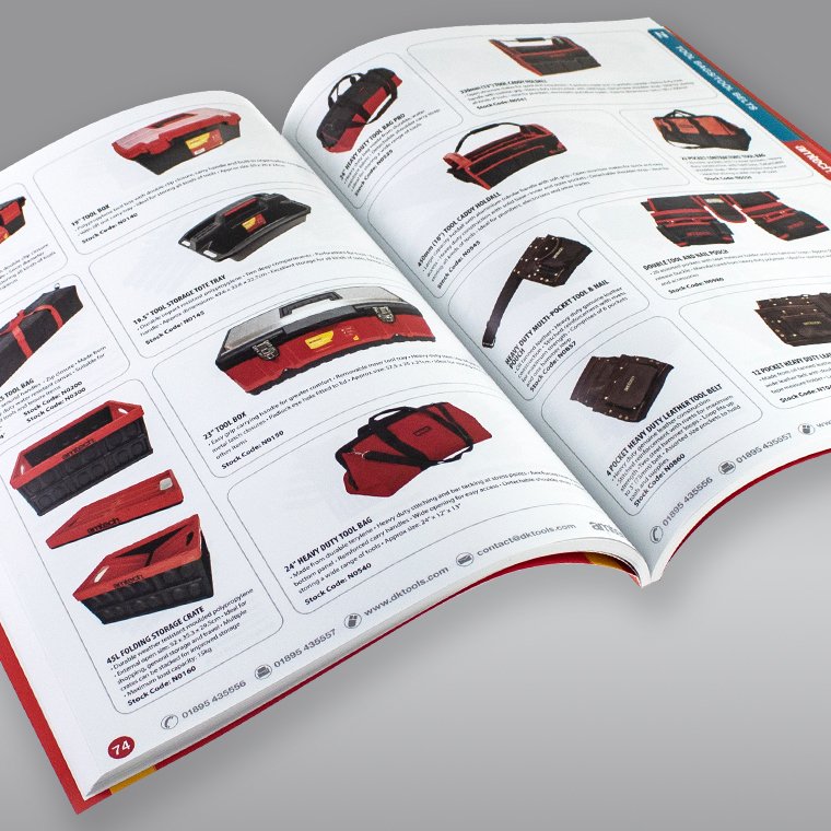 Download our catalogue