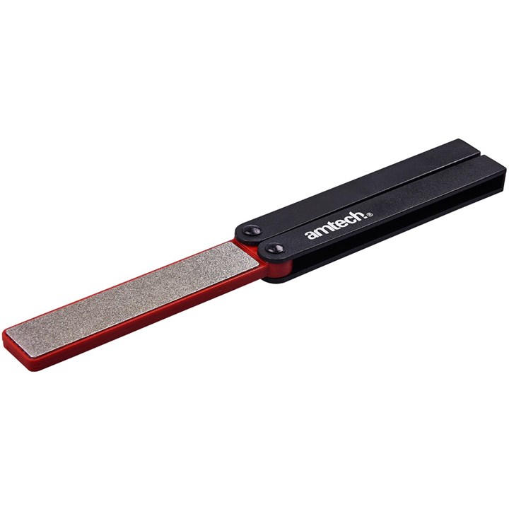 Double sided folding diamond file - ilminster