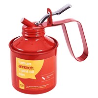 1 Pint (0.56 litre) oil can