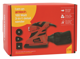 Amtech power tools